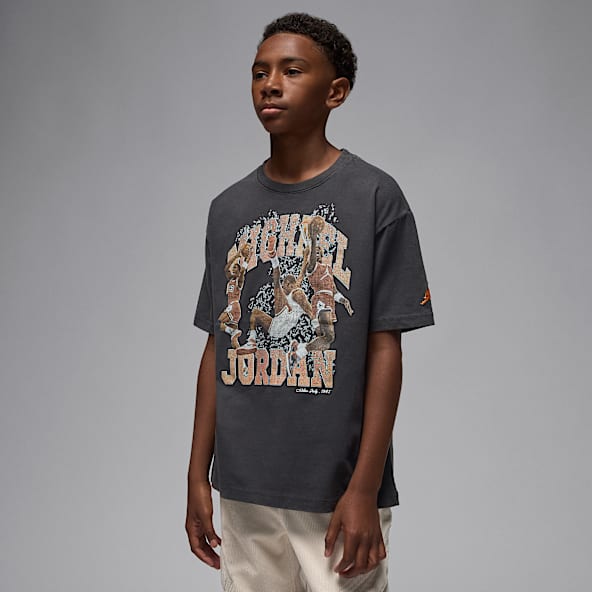 NIKE公式】 ジョーダン Tシャツ&トップス【ナイキ公式通販】